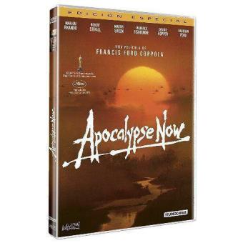 Apocalypse Now Ed. Especial - DVD