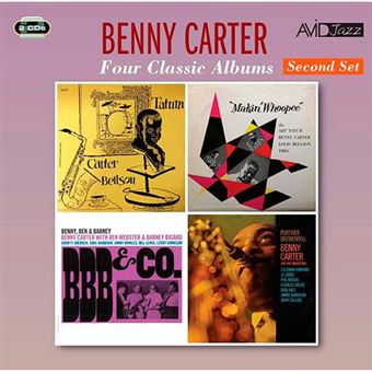Four Classic Albums - 2 CD