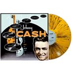 Johnny Cash With His Hot and Blue Guitar - Vinilo Negro / Naranja
