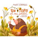 Un topo en mi jardín