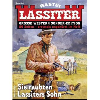 Lassiter Sonder-Edition 26 - 1