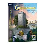 Carcassonne expansión 4: torres y ladrones