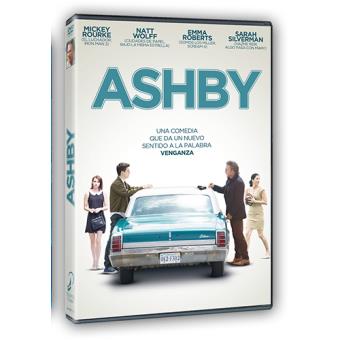 Ashby - DVD