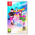 Just Dance 2026 Nintendo Switch - Código de descarga