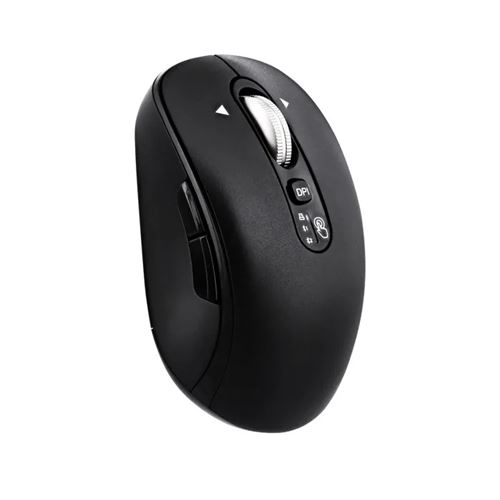 RatÃ³n InalÃ¡mbrico De Doble Rueda T'nb Infinite Mini Negro