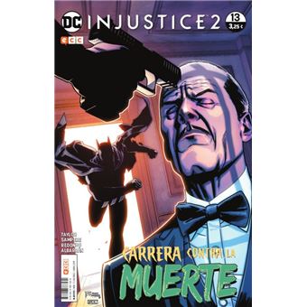 Injustice: Gods among us núm. 71/ 13 grapa