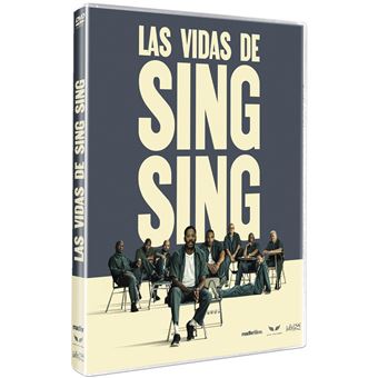 Las vidas de Sing Sing - DVD