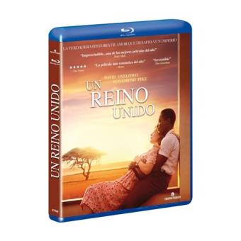 Un reino unido - Blu-Ray