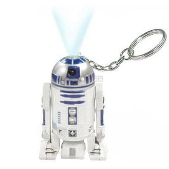 LEGO BrickHeadz Star Wars Llavero R2-D2