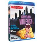 Ciudad Violenta  -  Blu-ray