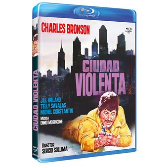 Ciudad Violenta  -  Blu-ray
