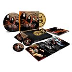 Box Set 1 Héroes: Silencio y Rock and Roll - 2 Vinilos Picture + 2 CDs + DVD + Blu-ray + Libreto + Póster