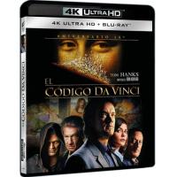 El Código Da Vinci - UHD + Blu-Ray
