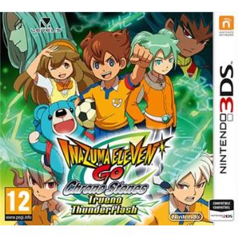 Inazuma Eleven Go Chrone Stone: Trueno Nintendo 3DS