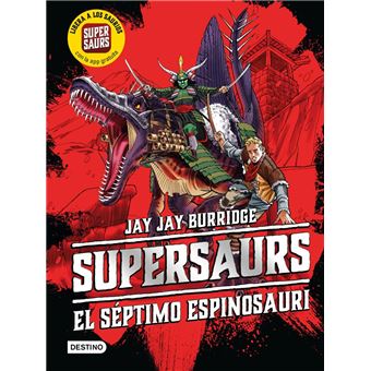 Supersaurs 5. El Séptimo espinosauri