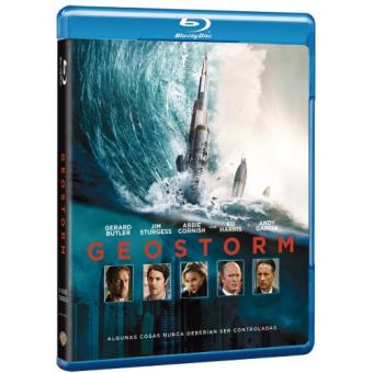 Geostorm - Blu-Ray