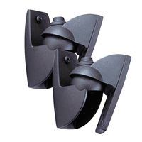 Soporte de pared Vogels VLB500N para altavoces Negro - Pareja