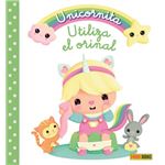 Unicornita Utiliza El Orinal