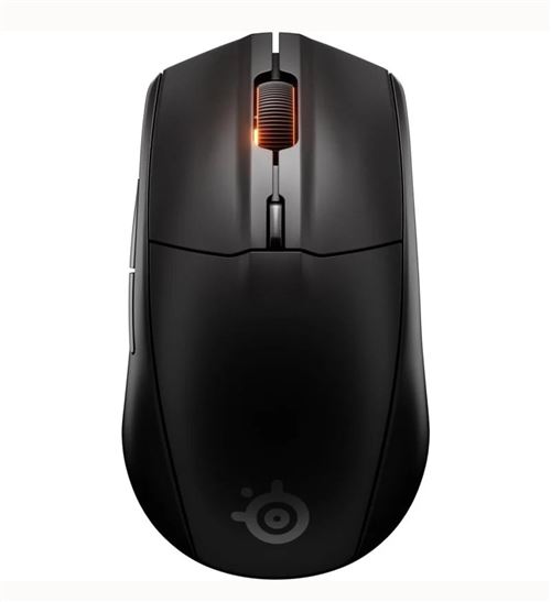 RatÃ³n Gaming Steelseries Rival 3 Wireless Gen 2 Negro