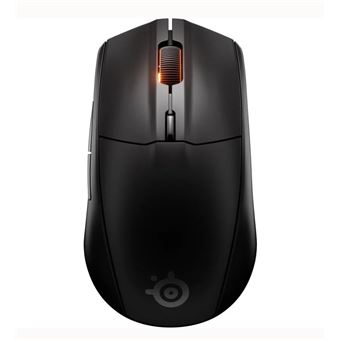Ratón Gaming SteelSeries Rival 3 Wireless Gen 2 Negro