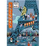 Enigmes. detectius a domicili 4. a parís
