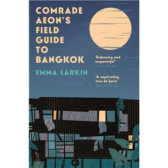 Comrade aeonrs field guide to bangk