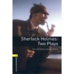 Obl 1 sher holmes:two plays mp3 pk