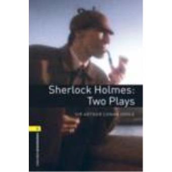 Obl 1 sher holmes:two plays mp3 pk