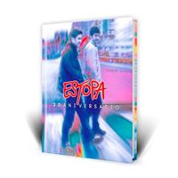 Estopa - 20 aniversario - 2 CD + DVD