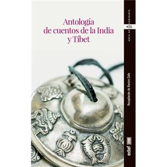 Antología de cuentos de la India y Tíbet