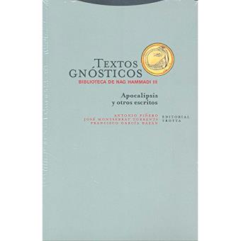Textos gnosticos 2-biblioteca de na
