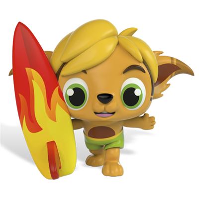 Smighties figura articulada 8cm con accesorio dude