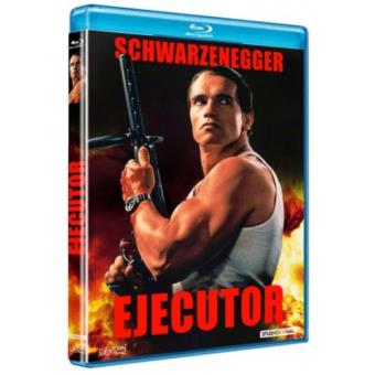 Ejecutor - Blu-Ray