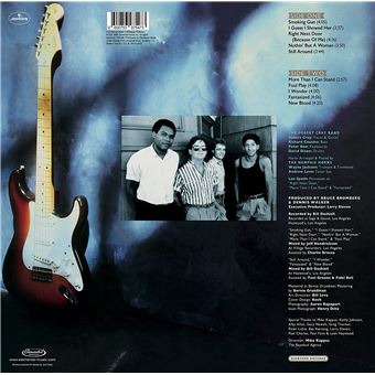 Strong Persuader - Vinilo