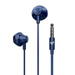 Auriculares con cable Energy Sistem EasyPods Índigo