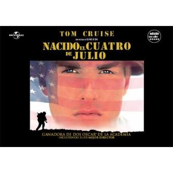 Nacido el 4 de julio - DVD Ed Horizontal