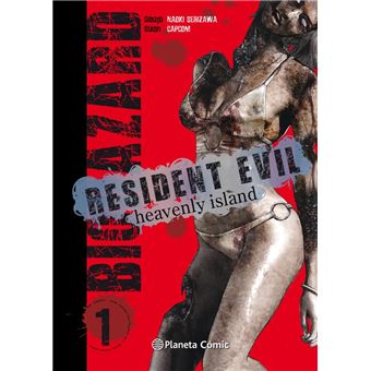 Resident Evil heavenly island 1