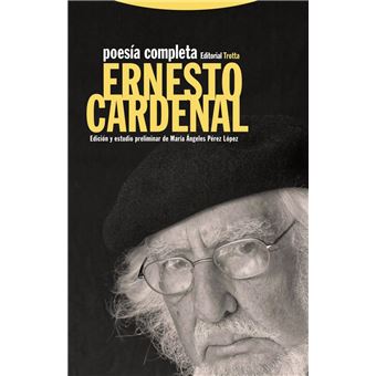 Poesia completa-ernesto cardenal