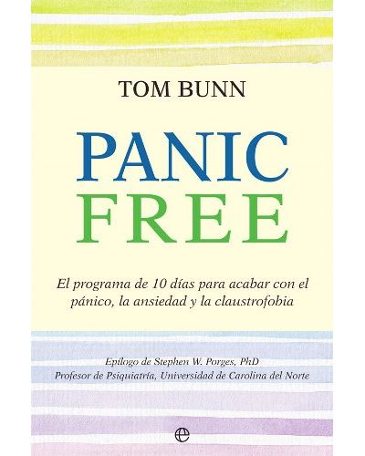 La Esfera De Los Libros, S.l. Panic Free