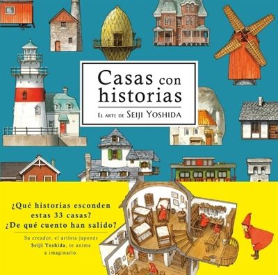 CASAS CON HISTORIAS - Imagen 2