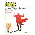 Max y los superheroes