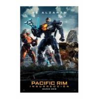 Pacific Rim Insurrección - UHD + Blu-Ray