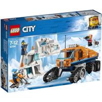 LEGO City Arctic Expediti 60194 Ártico: Vehículo de exploración