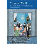 La fiesta de la señora Dalloway (edición ilustrada)
