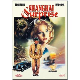 Shanghai Surprise - DVD