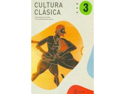 Akal Texto Cultura Clásica, 3 Eso