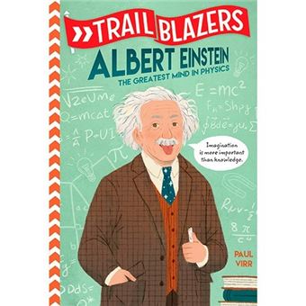 Trailblazers: albert einstein