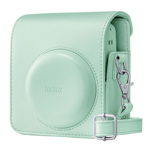 Funda Fujifilm Verde Lago Para Instax Mini 13