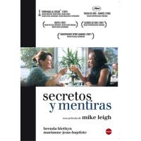 Secretos y mentiras - DVD