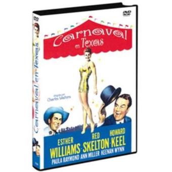 Carnaval en Texas - DVD